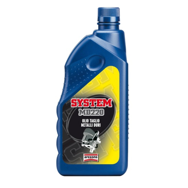 Vendita online Olio da taglio metalli duri MD220 5 lt.